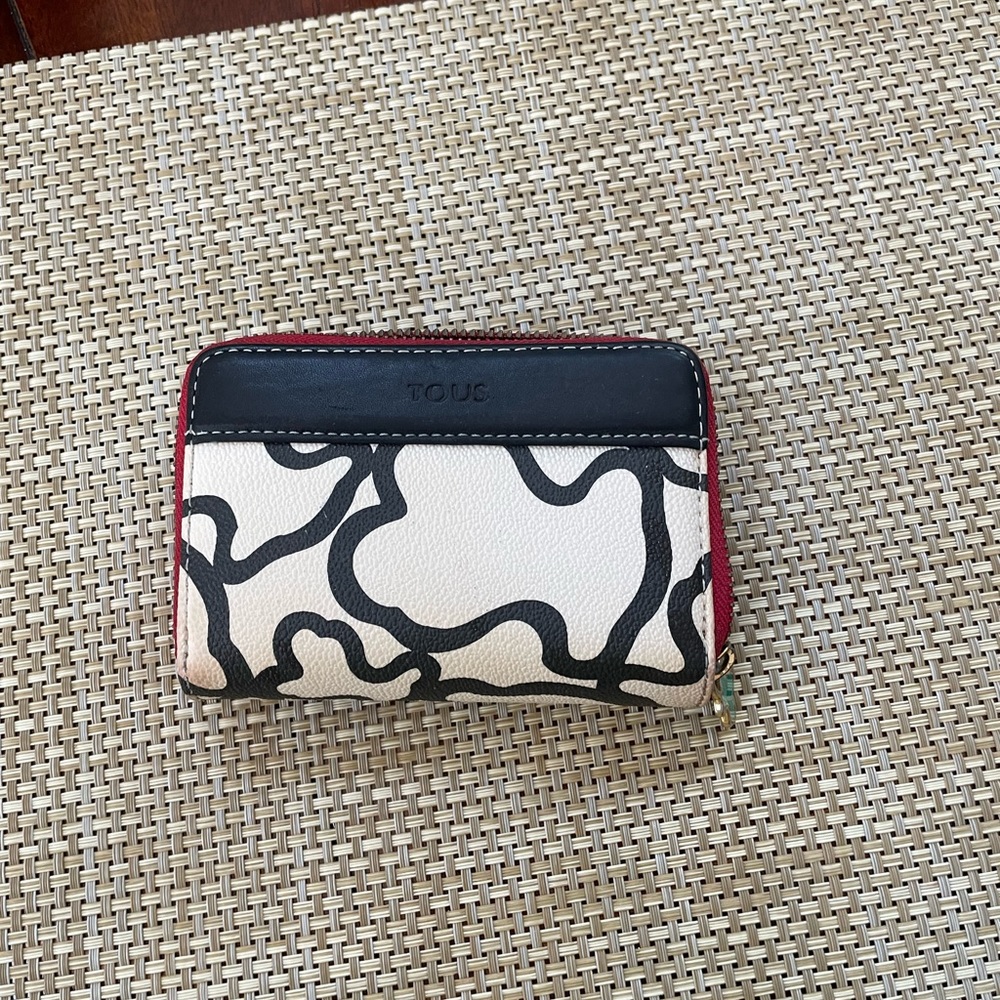 Tous small Wallet